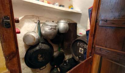 Revente - Country House - Abanilla