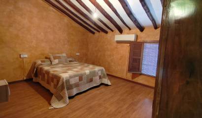 Revente - Country House - Abanilla