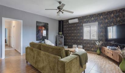 Revente - Country House - Albatera