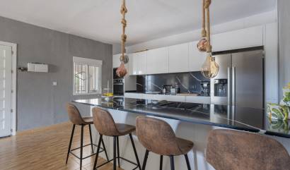 Revente - Country House - Albatera