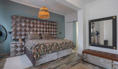 Revente - Country House - Albatera