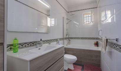 Revente - Country House - Albatera