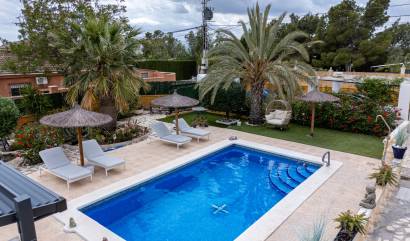 Revente - Country House - Albatera