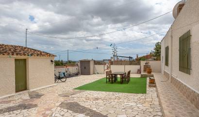 Revente - Country House - Albatera