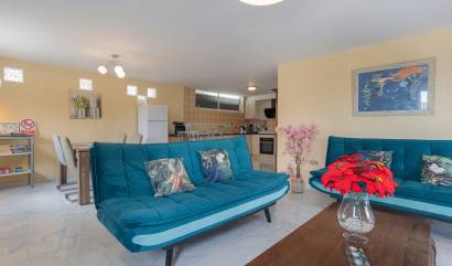 Revente - Country House - Albatera