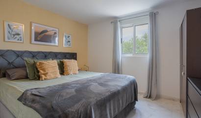 Revente - Country House - Albatera