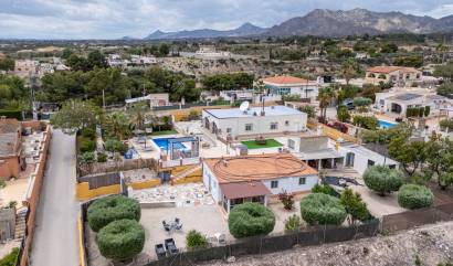 Revente - Country House - Albatera