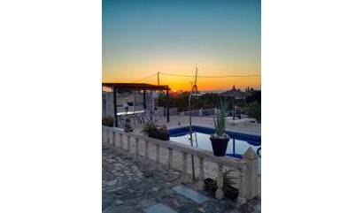 Revente - Country House - Albatera