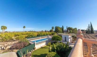 Revente - Country House - Albatera