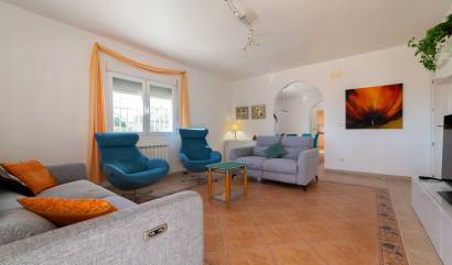 Revente - Country House - Albatera