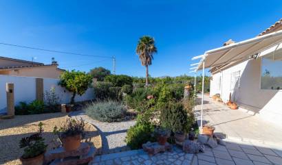 Revente - Country House - Albatera