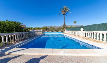 Revente - Country House - Albatera