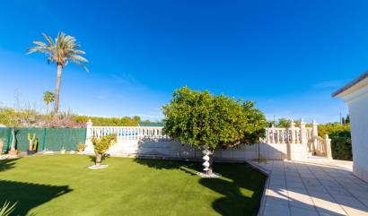 Revente - Country House - Albatera