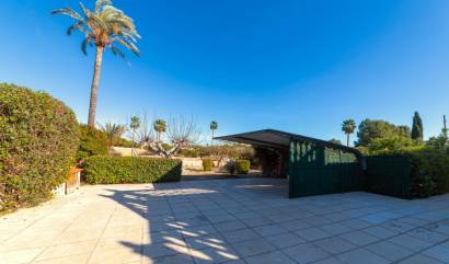 Revente - Country House - Albatera