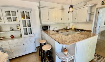 Revente - Country House - Castalla