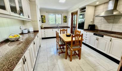 Revente - Country House - Castalla