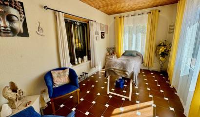 Revente - Country House - Castalla