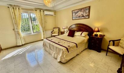 Revente - Country House - Castalla