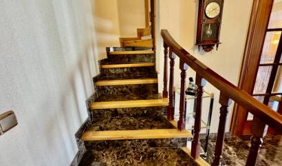 Revente - Country House - Castalla