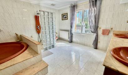 Revente - Country House - Castalla