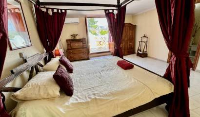 Revente - Country House - Castalla