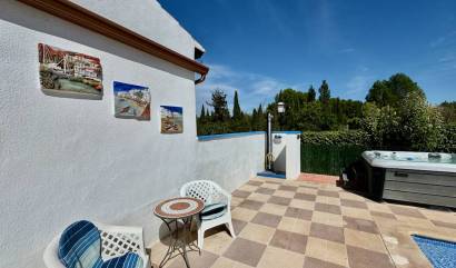 Revente - Country House - Castalla