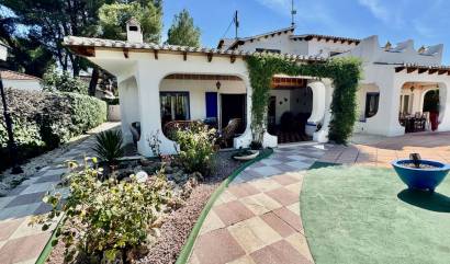 Revente - Country House - Castalla