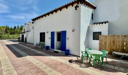 Revente - Country House - Castalla