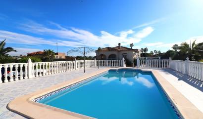 Revente - Country House - Catral