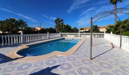 Revente - Country House - Catral