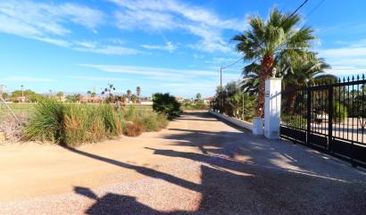 Revente - Country House - Catral