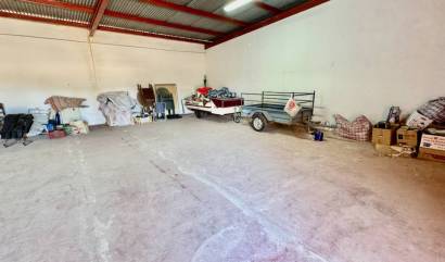 Revente - Country House - Los Montesinos