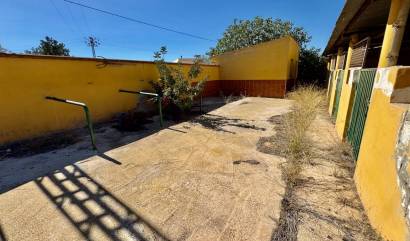 Revente - Country House - Los Montesinos