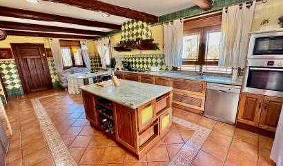 Revente - Country House - Los Montesinos