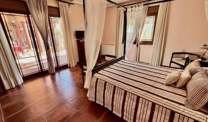 Revente - Country House - Los Montesinos