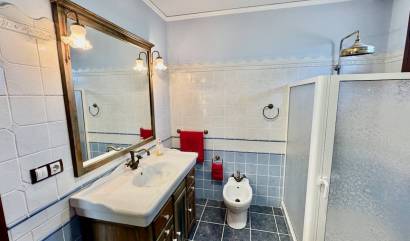 Revente - Country House - Los Montesinos