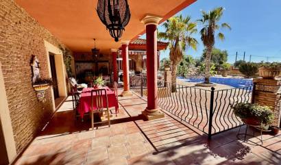 Revente - Country House - Los Montesinos