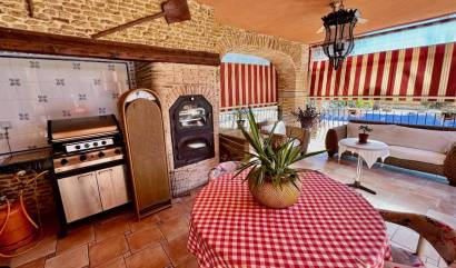 Revente - Country House - Los Montesinos