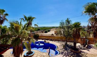 Revente - Country House - Los Montesinos