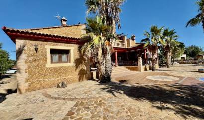 Revente - Country House - Los Montesinos