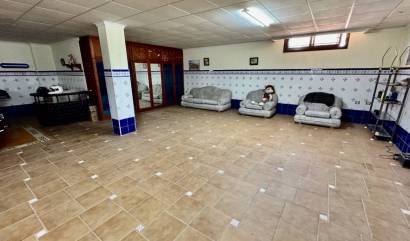 Revente - Country House - Los Montesinos