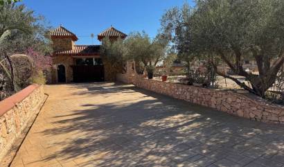 Revente - Country House - Los Montesinos