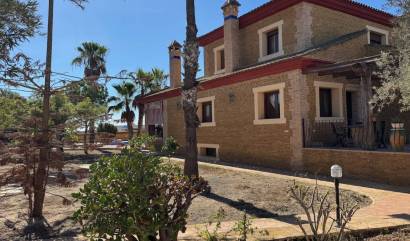 Revente - Country House - Los Montesinos