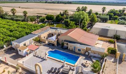 Revente - Country House - Los Montesinos