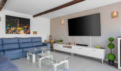 Revente - Country House - Los Montesinos