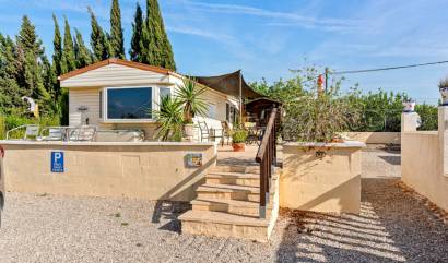 Revente - Country House - Los Montesinos