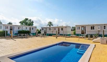 Revente - Country House - Los Montesinos