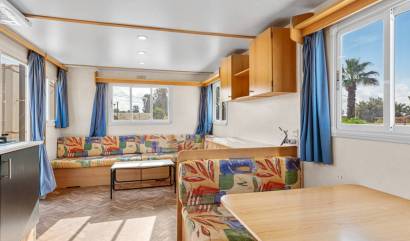 Revente - Country House - Los Montesinos