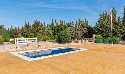 Revente - Country House - Los Montesinos