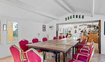 Revente - Country House - Los Montesinos